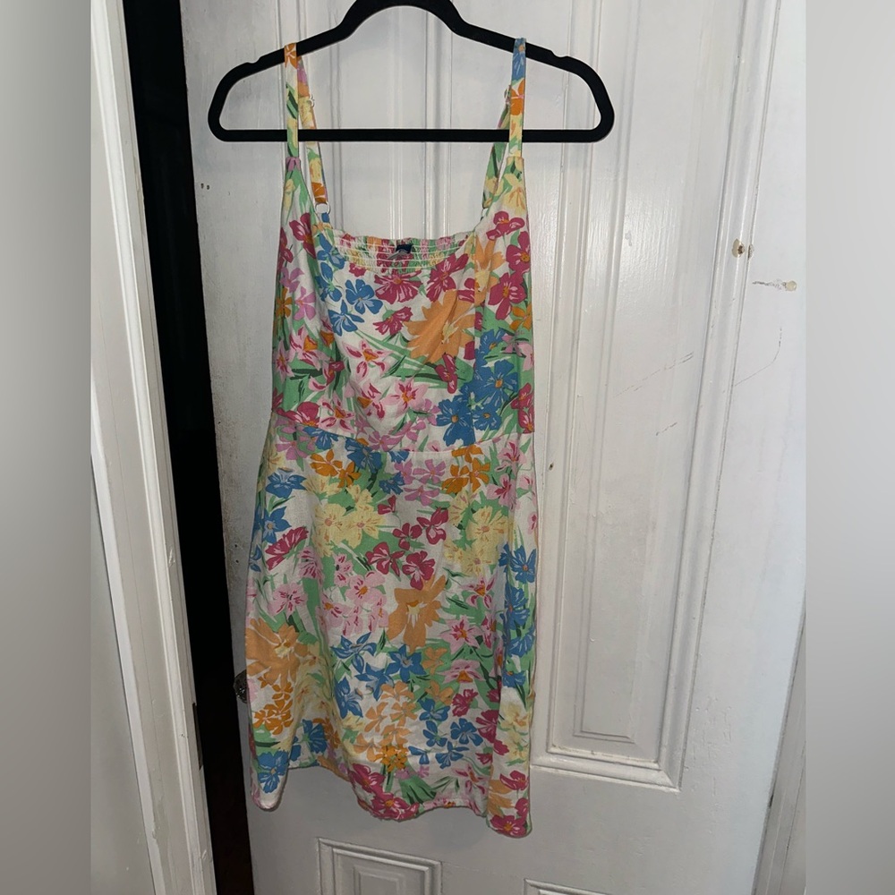 Old Navy Floral Dress